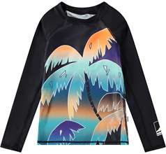 Neptune LS Swimwear